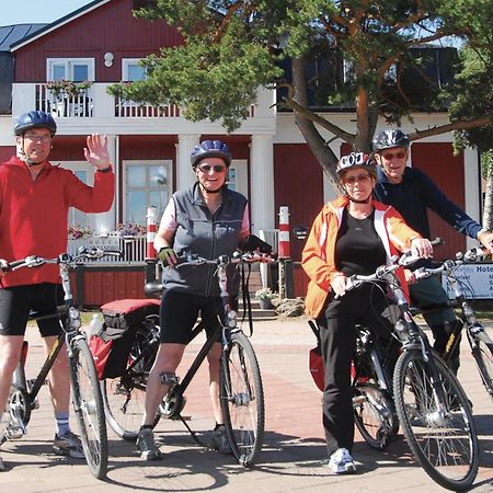 Hotel Strandbo Nagu Eksteriør bilde
