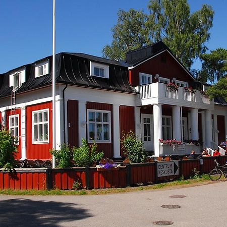 Hotel Strandbo Nagu Eksteriør bilde
