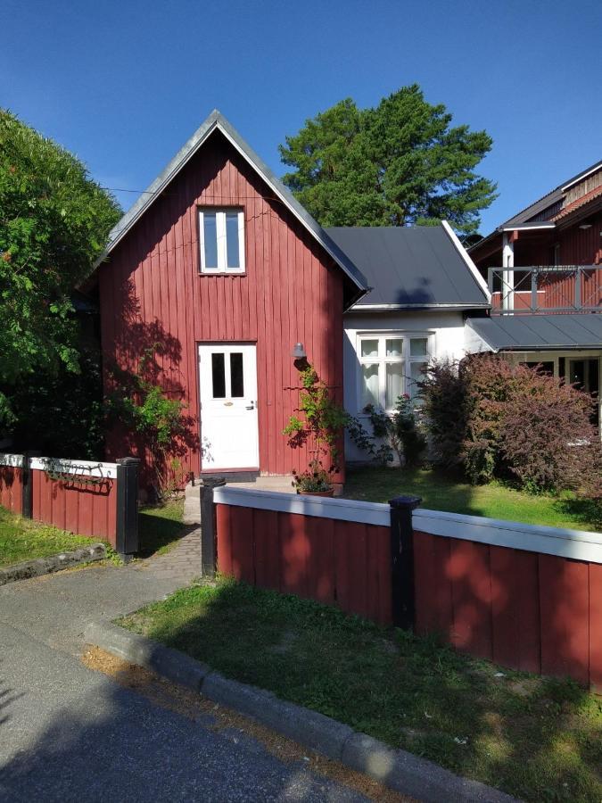 Hotel Strandbo Nagu Eksteriør bilde