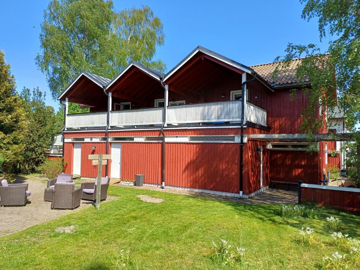 Hotel Strandbo Nagu Eksteriør bilde
