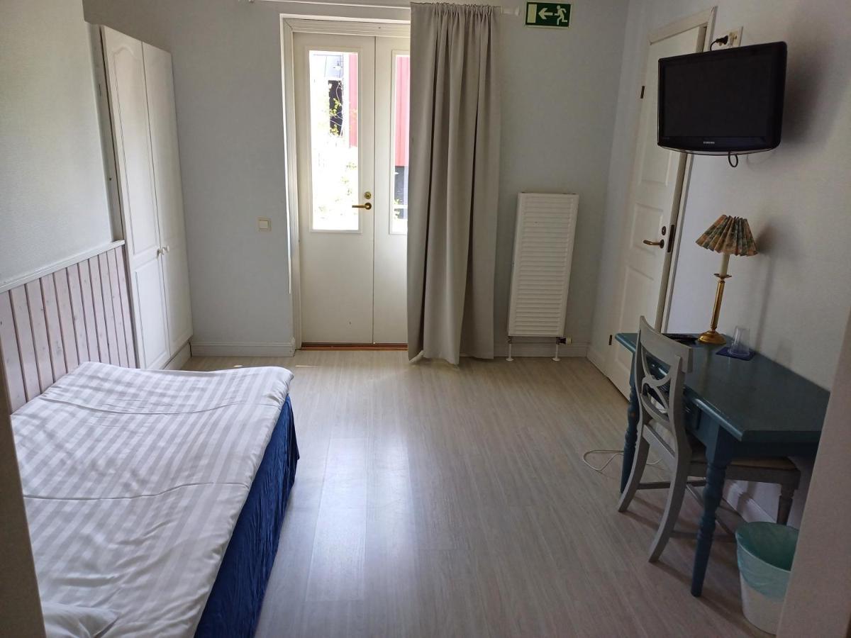 Hotel Strandbo Nagu Eksteriør bilde