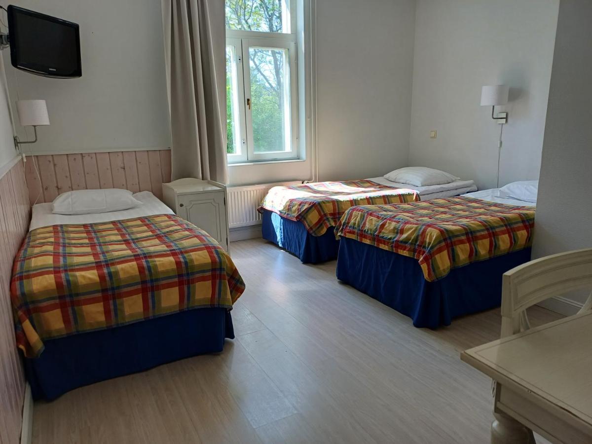 Hotel Strandbo Nagu Eksteriør bilde