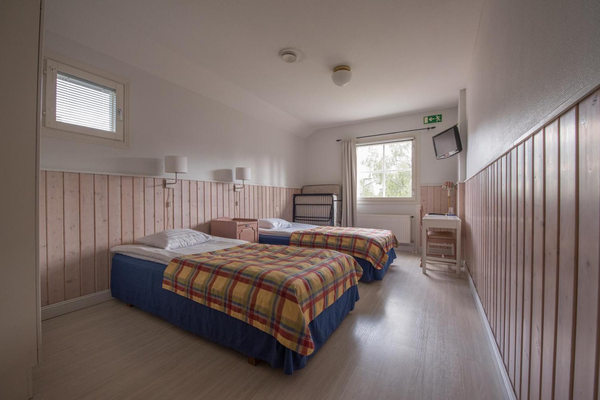 Hotel Strandbo Nagu Eksteriør bilde