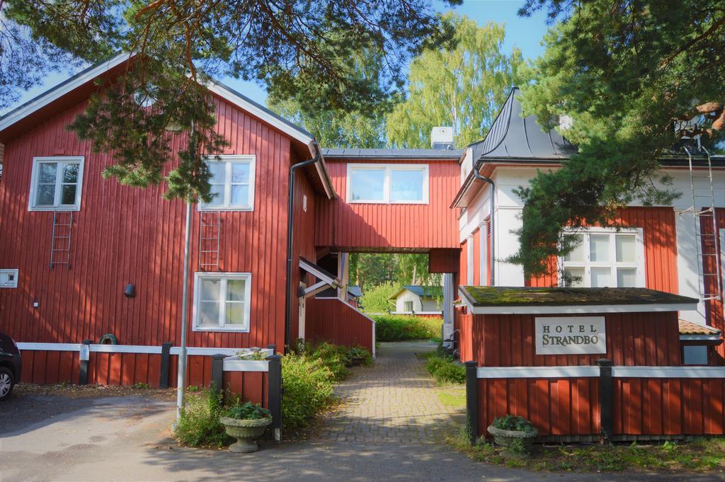 Hotel Strandbo Nagu Eksteriør bilde