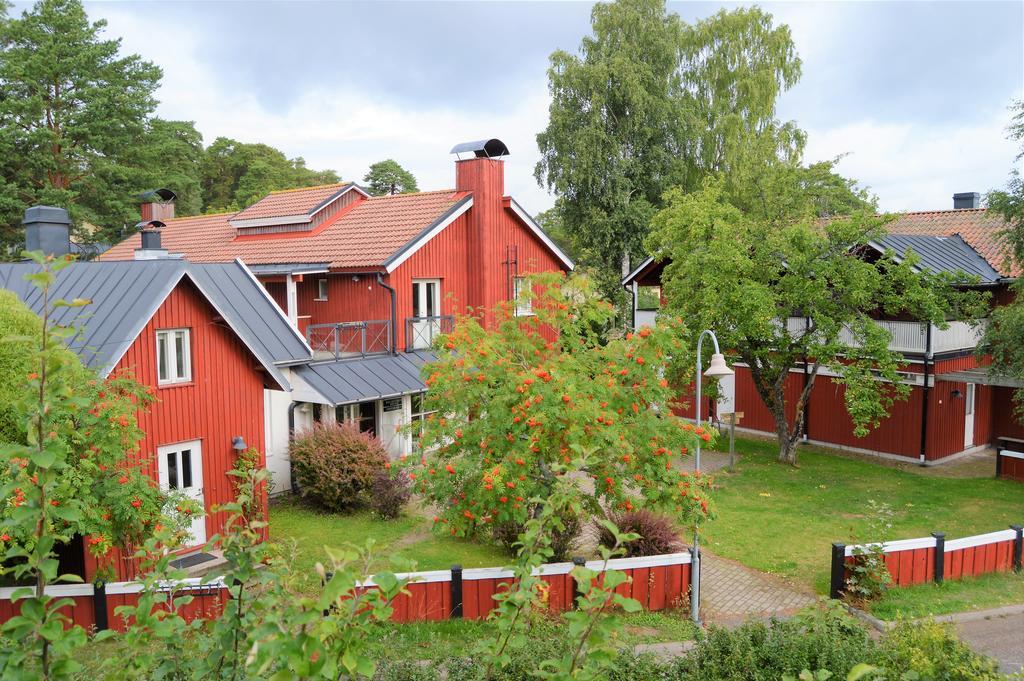 Hotel Strandbo Nagu Eksteriør bilde
