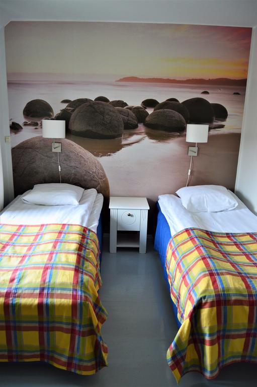 Hotel Strandbo Nagu Eksteriør bilde