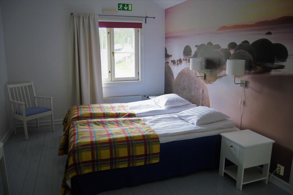 Hotel Strandbo Nagu Eksteriør bilde