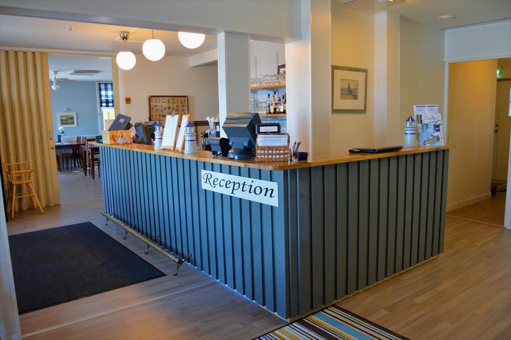 Hotel Strandbo Nagu Eksteriør bilde